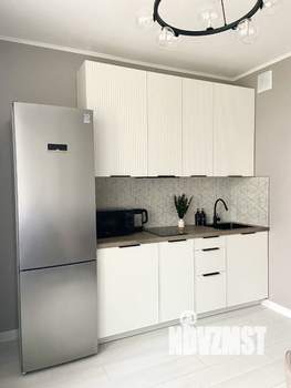 1-к квартира, посуточно, 40м2, 3/16 этаж