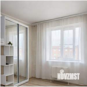 Студия квартира, на длительный срок, 38м2, 5/6 этаж