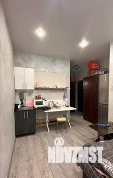 Студия квартира, на длительный срок, 30м2, 8/8 этаж