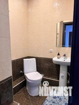 1-к квартира, посуточно, 37м2, 15/18 этаж