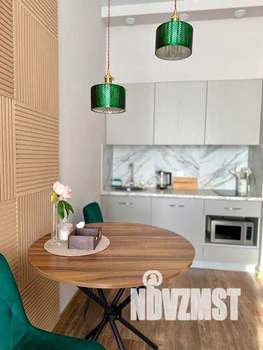 1-к квартира, посуточно, 28м2, 24/24 этаж