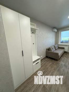 1-к квартира, посуточно, 27м2, 9/12 этаж