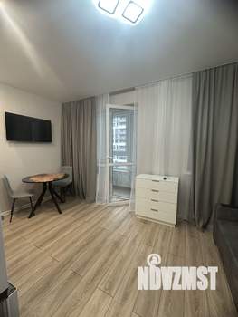 Студия квартира, на длительный срок, 27м2, 11/23 этаж