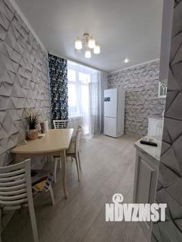1-к квартира, на длительный срок, 38м2, 5/19 этаж