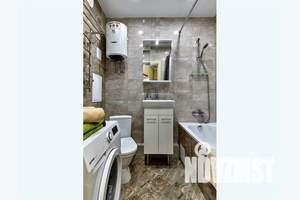 2-к квартира, посуточно, 55м2, 9/18 этаж