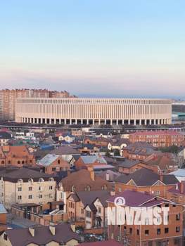 3-к квартира, на длительный срок, 135м2, 14/18 этаж