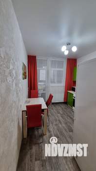 1-к квартира, на длительный срок, 39м2, 7/23 этаж