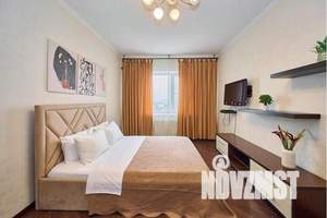 1-к квартира, посуточно, 38м2, 10/24 этаж