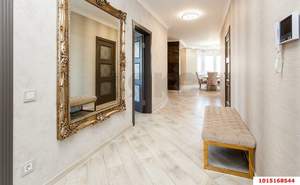 3-к квартира, на длительный срок, 123м2, 8/16 этаж