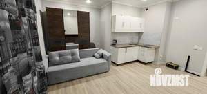 Студия квартира, на длительный срок, 30м2, 3/24 этаж