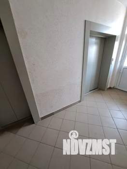 1-к квартира, посуточно, 43м2, 13/16 этаж