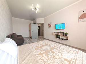 1-к квартира, посуточно, 38м2, 1/1 этаж