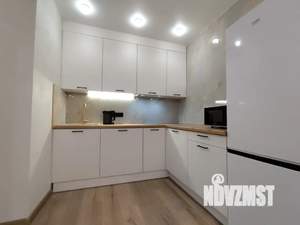 1-к квартира, посуточно, 42м2, 18/20 этаж