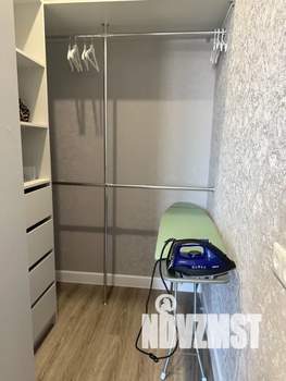 1-к квартира, посуточно, 36м2, 20/21 этаж