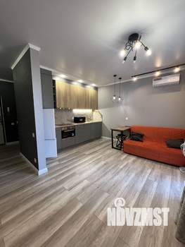 1-к квартира, на длительный срок, 48м2, 23/25 этаж