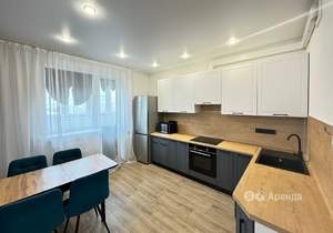 3-к квартира, на длительный срок, 77м2, 10/24 этаж