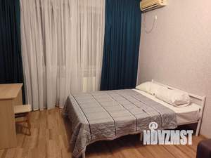 1-к квартира, посуточно, 37м2, 6/22 этаж