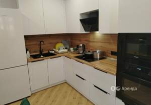 1-к квартира, на длительный срок, 42м2, 7/19 этаж