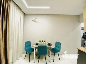 1-к квартира, посуточно, 42м2, 1/1 этаж