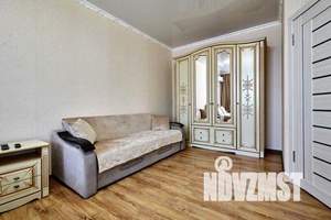 1-к квартира, посуточно, 41м2, 9/17 этаж