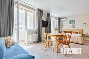 2-к квартира, посуточно, 60м2, 1/1 этаж