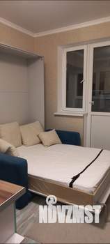 Студия квартира, на длительный срок, 22м2, 11/21 этаж