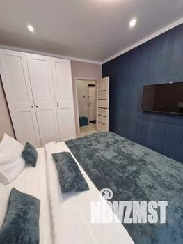 1-к квартира, посуточно, 39м2, 6/19 этаж