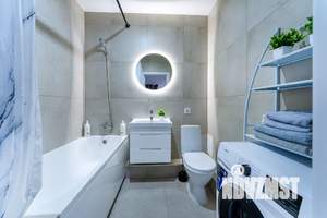 1-к квартира, посуточно, 42м2, 7/24 этаж