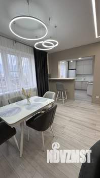 3-к квартира, на длительный срок, 95м2, 15/19 этаж