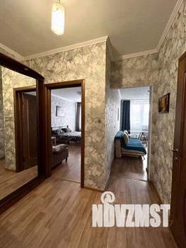 1-к квартира, посуточно, 45м2, 1/1 этаж