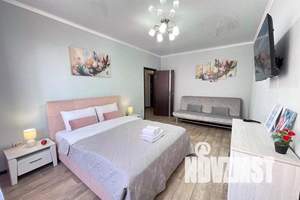 1-к квартира, посуточно, 39м2, 7/17 этаж