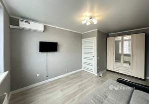 1-к квартира, на длительный срок, 34м2, 12/17 этаж