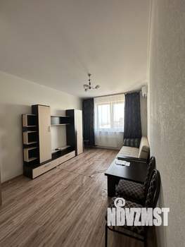 1-к квартира, на длительный срок, 41м2, 21/24 этаж