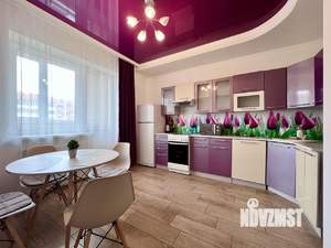 1-к квартира, посуточно, 48м2, 1/1 этаж