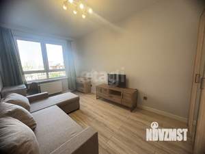 1-к квартира, на длительный срок, 35м2, 3/16 этаж