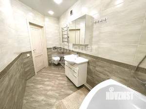 2-к квартира, на длительный срок, 123м2, 23/24 этаж