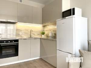 1-к квартира, посуточно, 38м2, 13/16 этаж