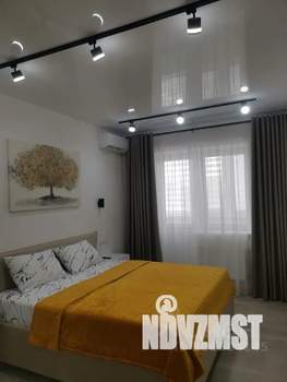 1-к квартира, посуточно, 40м2, 2/4 этаж