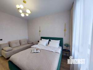 1-к квартира, посуточно, 35м2, 1/1 этаж