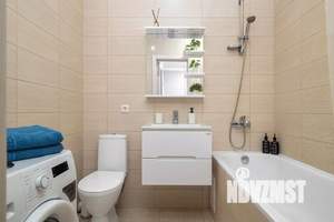 1-к квартира, посуточно, 50м2, 1/1 этаж