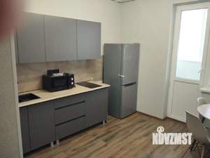 1-к квартира, на длительный срок, 44м2, 6/17 этаж