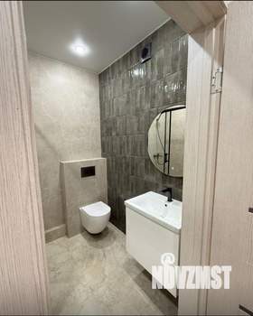 1-к квартира, на длительный срок, 40м2, 16/24 этаж