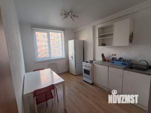 1-к квартира, на длительный срок, 40м2, 4/9 этаж