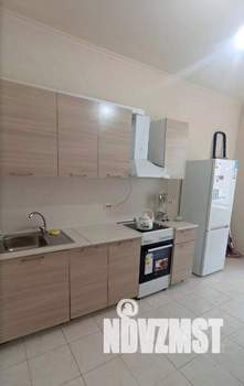 1-к квартира, на длительный срок, 40м2, 18/26 этаж