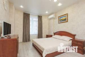 1-к квартира, посуточно, 45м2, 10/16 этаж