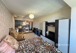 Студия квартира, на длительный срок, 25м2, 2/5 этаж