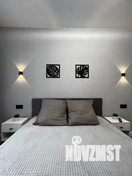 1-к квартира, посуточно, 40м2, 3/22 этаж