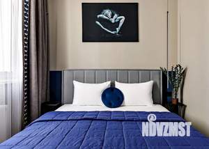 2-к квартира, посуточно, 50м2, 10/24 этаж