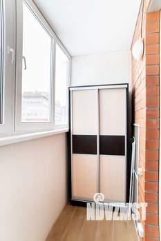 Студия квартира, посуточно, 25м2, 15/18 этаж