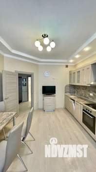 1-к квартира, на длительный срок, 60м2, 10/22 этаж